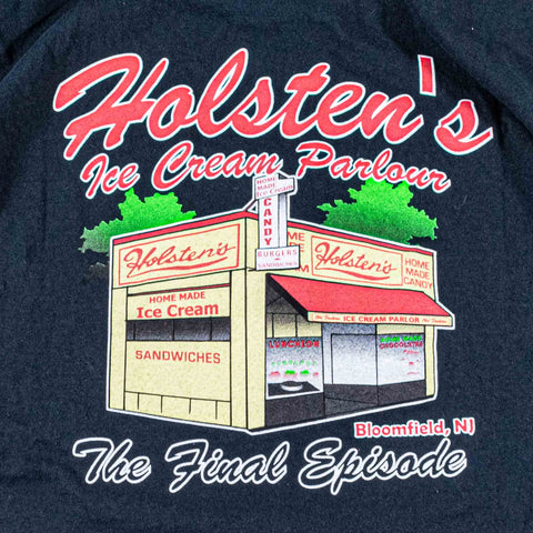 The Soprano's Holsten's T-Shirt Final Episode