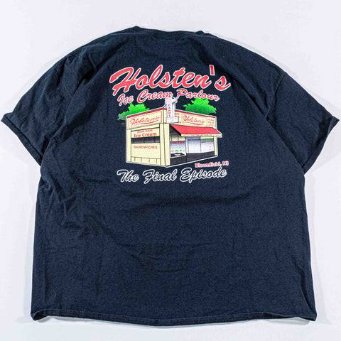 The Soprano's Holsten's T-Shirt Final Episode