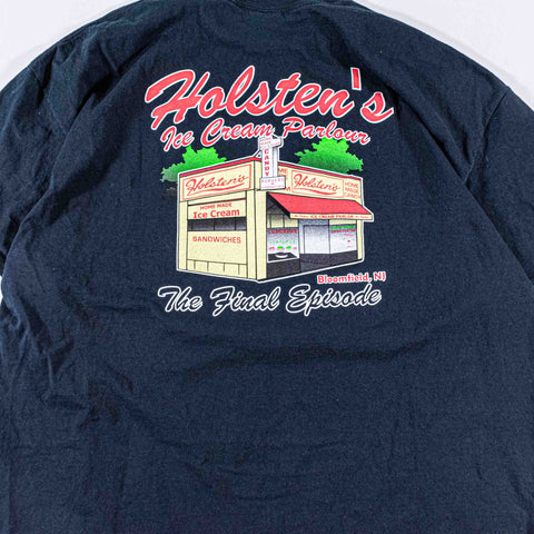 The Soprano's Holsten's T-Shirt Final Episode