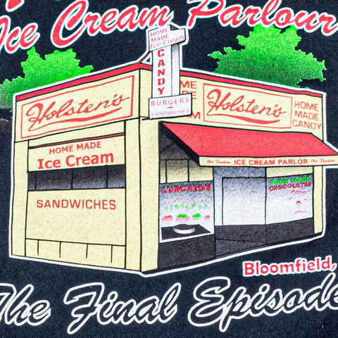 The Soprano's Holsten's T-Shirt Final Episode