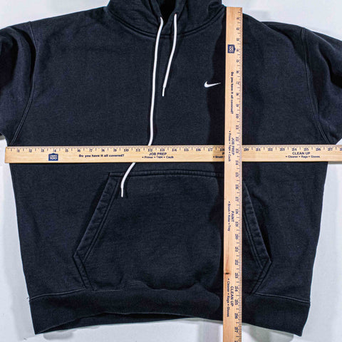 Nike Solo Swoosh Fleece Hoodie Sweatshirt