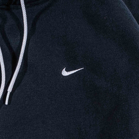 Nike Solo Swoosh Fleece Hoodie Sweatshirt