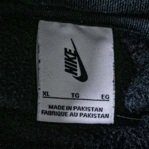 Nike Solo Swoosh Fleece Hoodie Sweatshirt