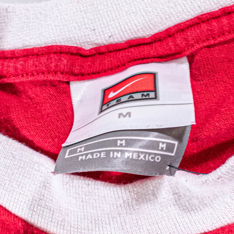 Manchester United Nike T-Shirt Sir Matt Busby Way