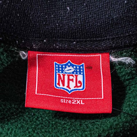 New York Jets NFL Embroidered Sweatshirt