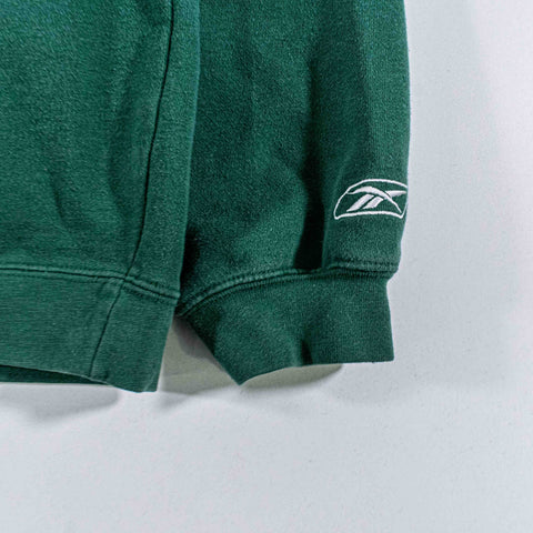 New York Jets Reebok Embroidered Sweatshirt Football