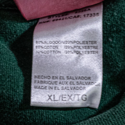 New York Jets Reebok Embroidered Sweatshirt Football