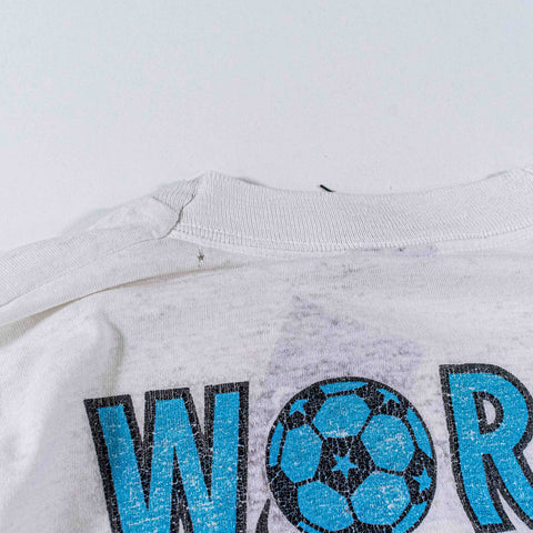 1994 World Cup T-Shirt Lehigh Valley Soccer