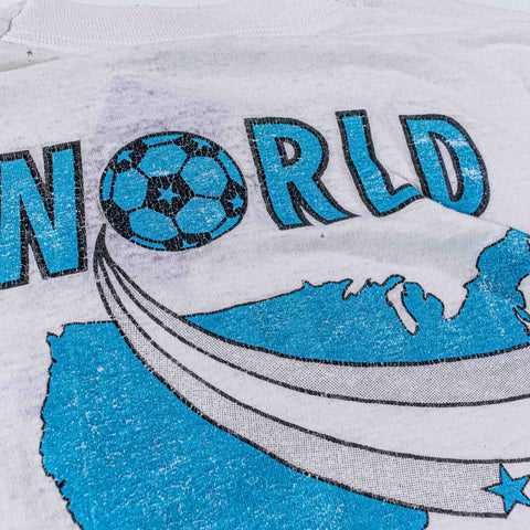 1994 World Cup T-Shirt Lehigh Valley Soccer