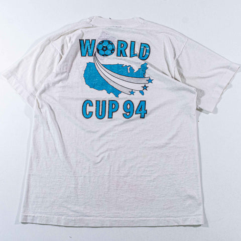 1994 World Cup T-Shirt Lehigh Valley Soccer