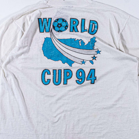 1994 World Cup T-Shirt Lehigh Valley Soccer