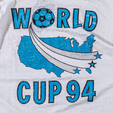 1994 World Cup T-Shirt Lehigh Valley Soccer