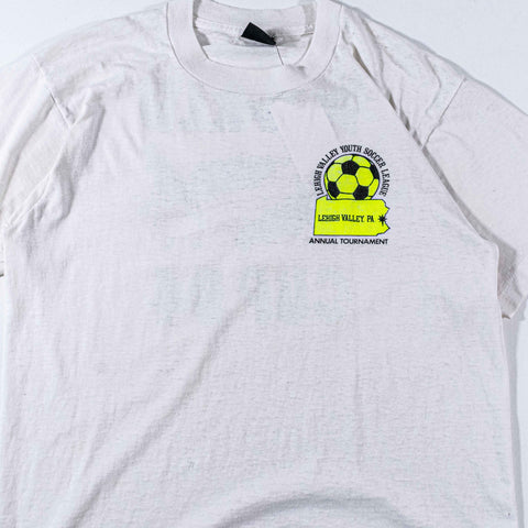1994 World Cup T-Shirt Lehigh Valley Soccer