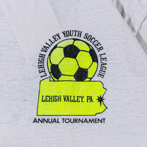 1994 World Cup T-Shirt Lehigh Valley Soccer