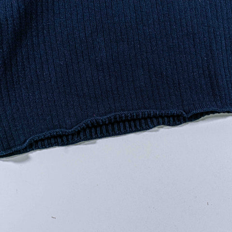 Polo Jeans Co. Ralph Lauren Striped USA Flag Turtleneck Sweater