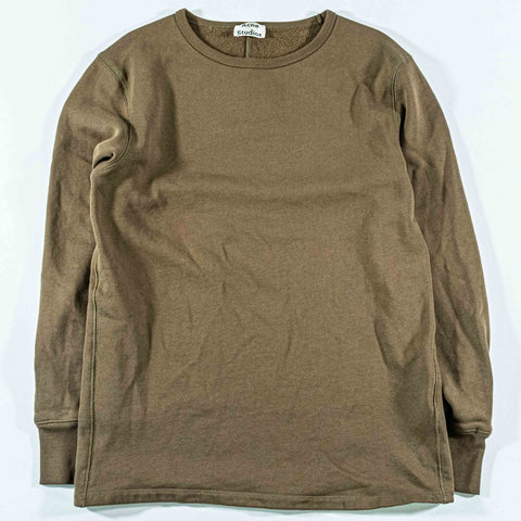 Acne Studios Finish PSS17 Sweatshirt Pullover