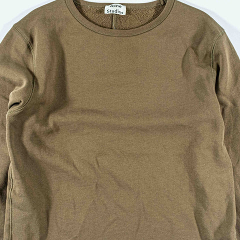 Acne Studios Finish PSS17 Sweatshirt Pullover