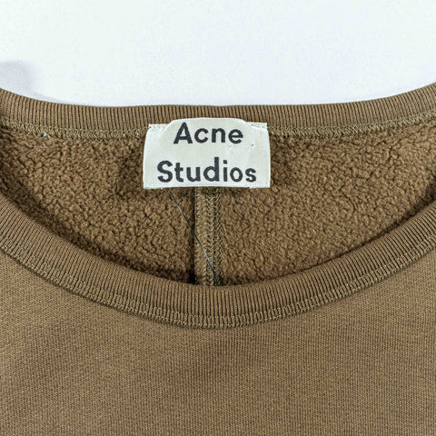 Acne Studios Finish PSS17 Sweatshirt Pullover
