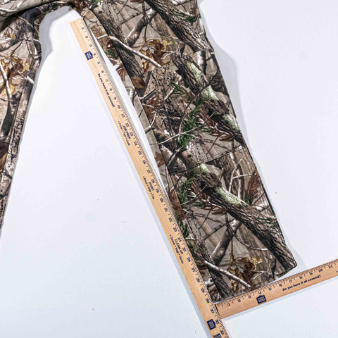 Realtree Double Knee Camo AOP Jeans