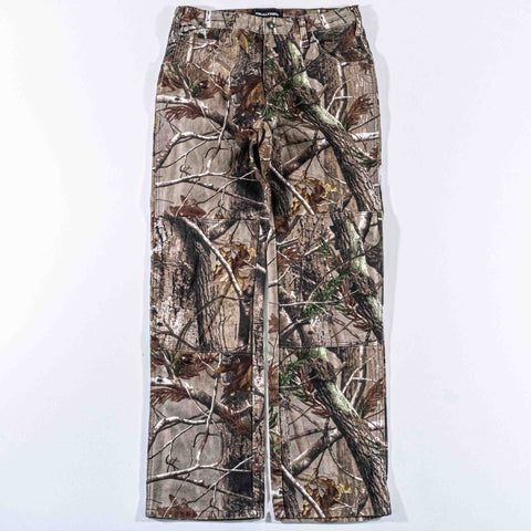 Realtree Double Knee Camo AOP Jeans