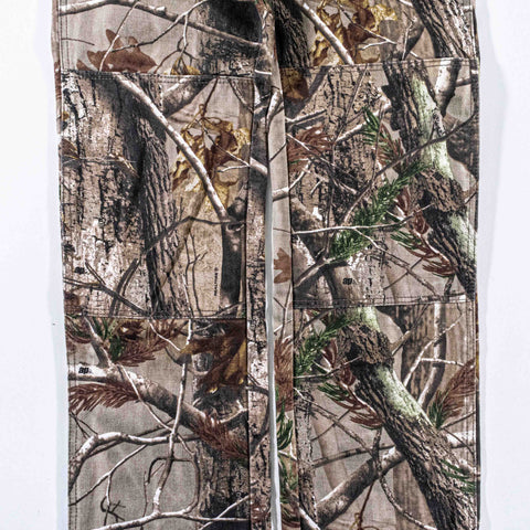 Realtree Double Knee Camo AOP Jeans