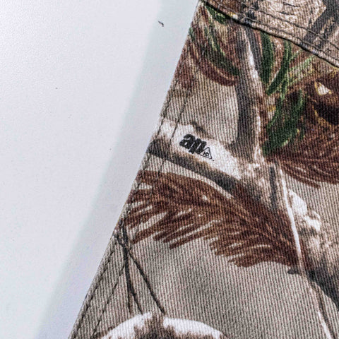Realtree Double Knee Camo AOP Jeans