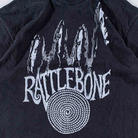 Rattlebone Band T-Shirt Punk Hardcore Rock