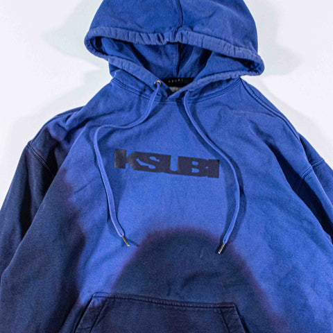 Ksubi Eterno Dye Biggie Hoodie