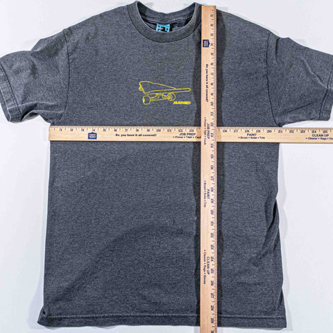 XLarge Clothing Brand Skateboard T-Shirt