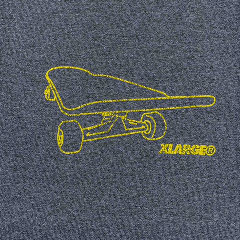 XLarge Clothing Brand Skateboard T-Shirt