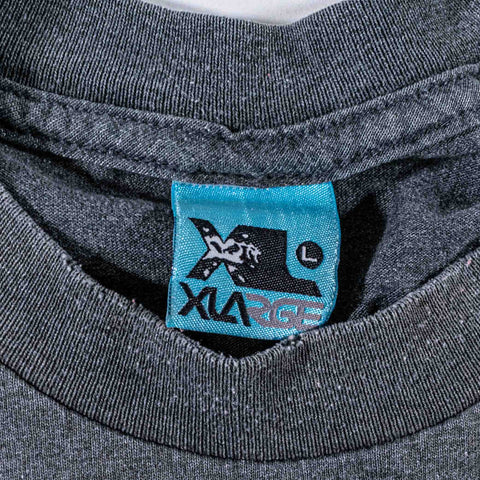 XLarge Clothing Brand Skateboard T-Shirt
