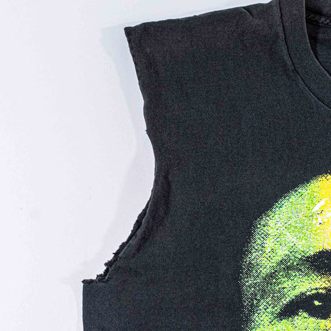 Bob Marley Redemption Song Cutoff T-Shirt