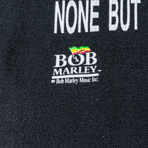 Bob Marley Redemption Song Cutoff T-Shirt