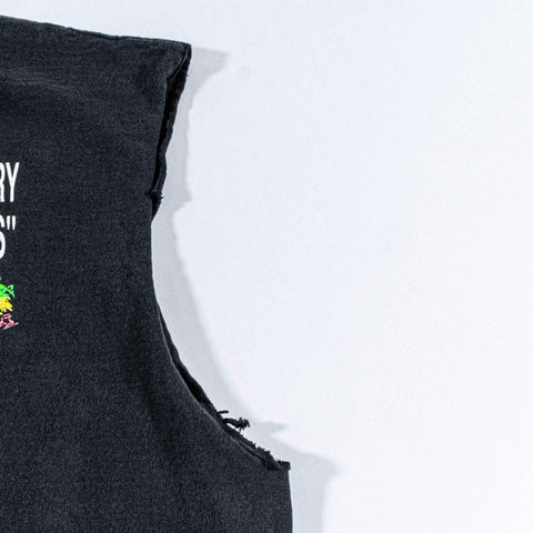 Bob Marley Redemption Song Cutoff T-Shirt