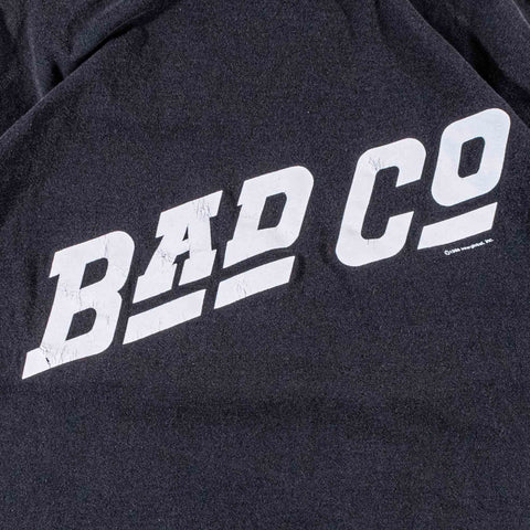 1988 Bad Company Logo Band T-Shirt