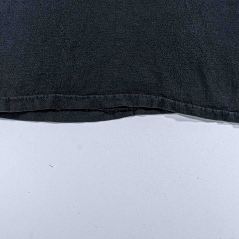 1988 Bad Company Logo Band T-Shirt