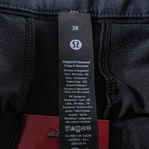 Lululemon Commision Shorts LM7BP2S