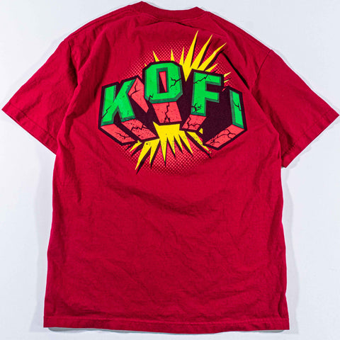 Kofi Kingston WWE Boom Squad T-Shirt