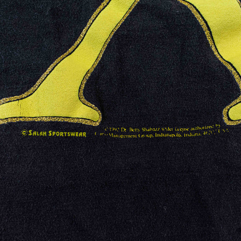 Malcom X Logo T-Shirt 1992
