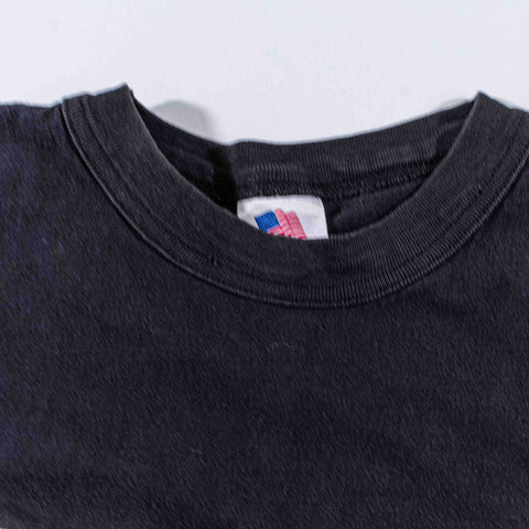 Malcom X Logo T-Shirt 1992