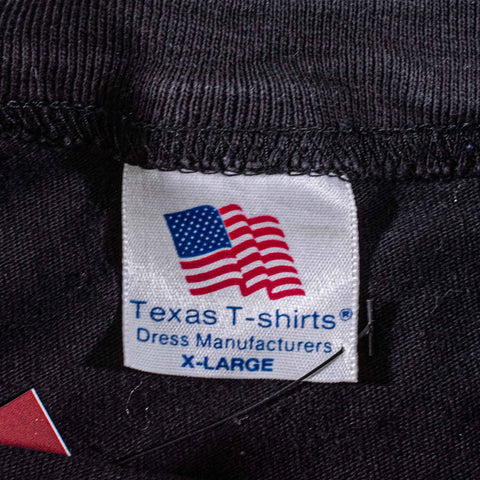 Malcom X Logo T-Shirt 1992