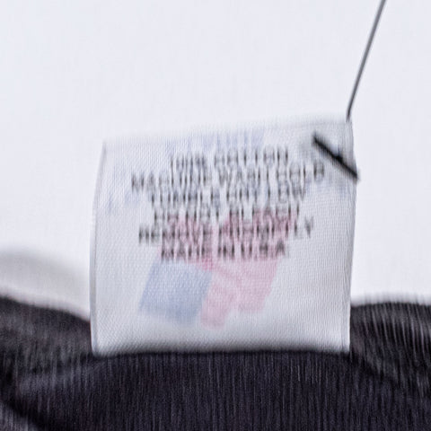 Malcom X Logo T-Shirt 1992