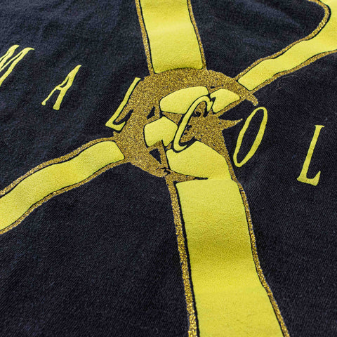 Malcom X Logo T-Shirt 1992
