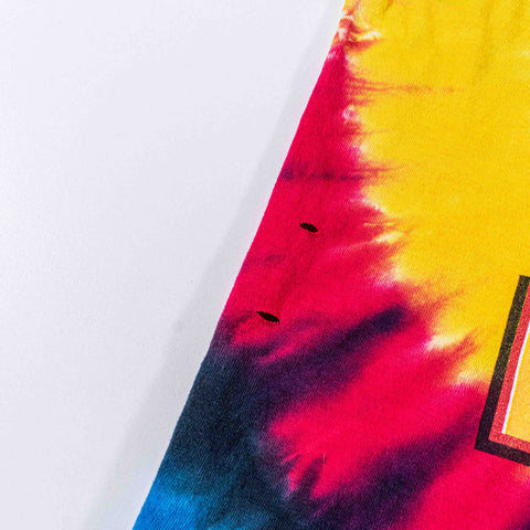 Liquid Blue Popeye Tie Dye T-Shirt