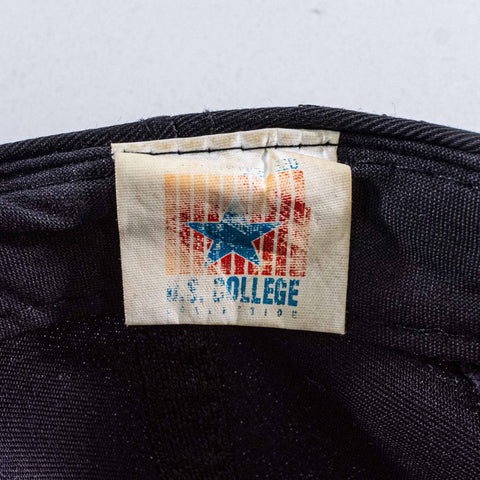 Georgia Bulldogs Script Plaid Snapback Hat 4Real