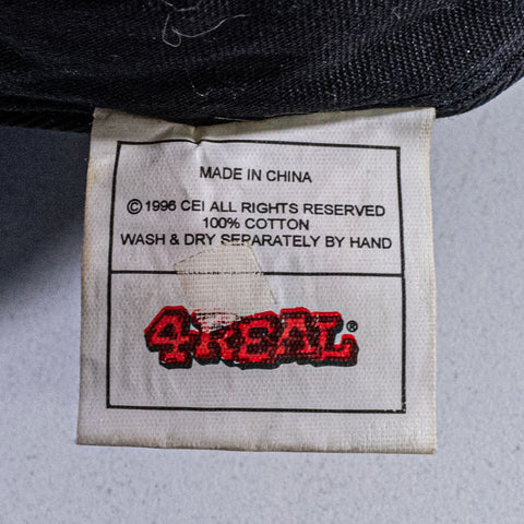 Georgia Bulldogs Script Plaid Snapback Hat 4Real