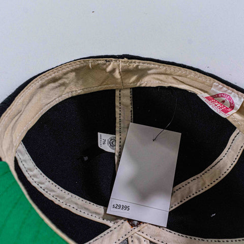 Holy Cross College Fitted Hat