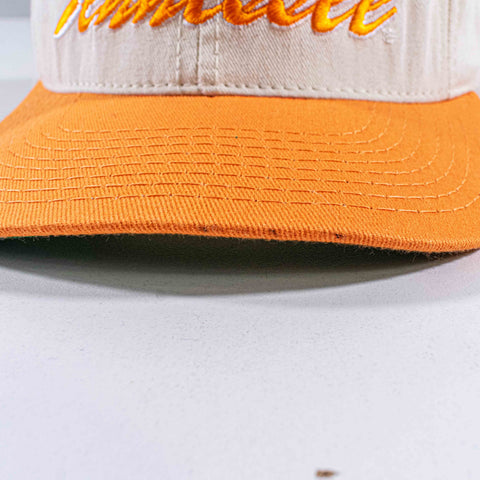 Tennessee Volunteers Script Snapback Hat Vols