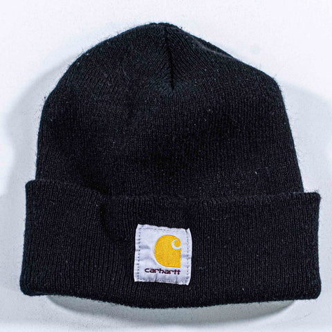 Carhartt Logo Beanie Hat