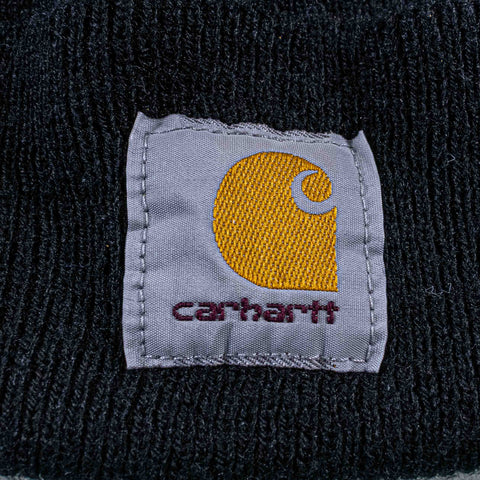 Carhartt Logo Beanie Hat